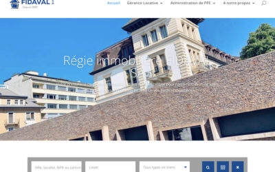 Mise à jour Site Web