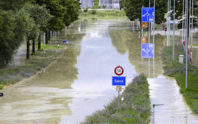 Inondations du 29 et 30 juin
